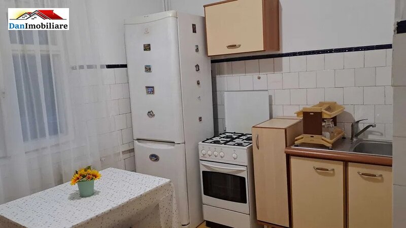 Pacii, apartament cu 3 camere