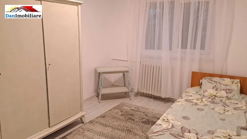 Pacii, apartament cu 3 camere